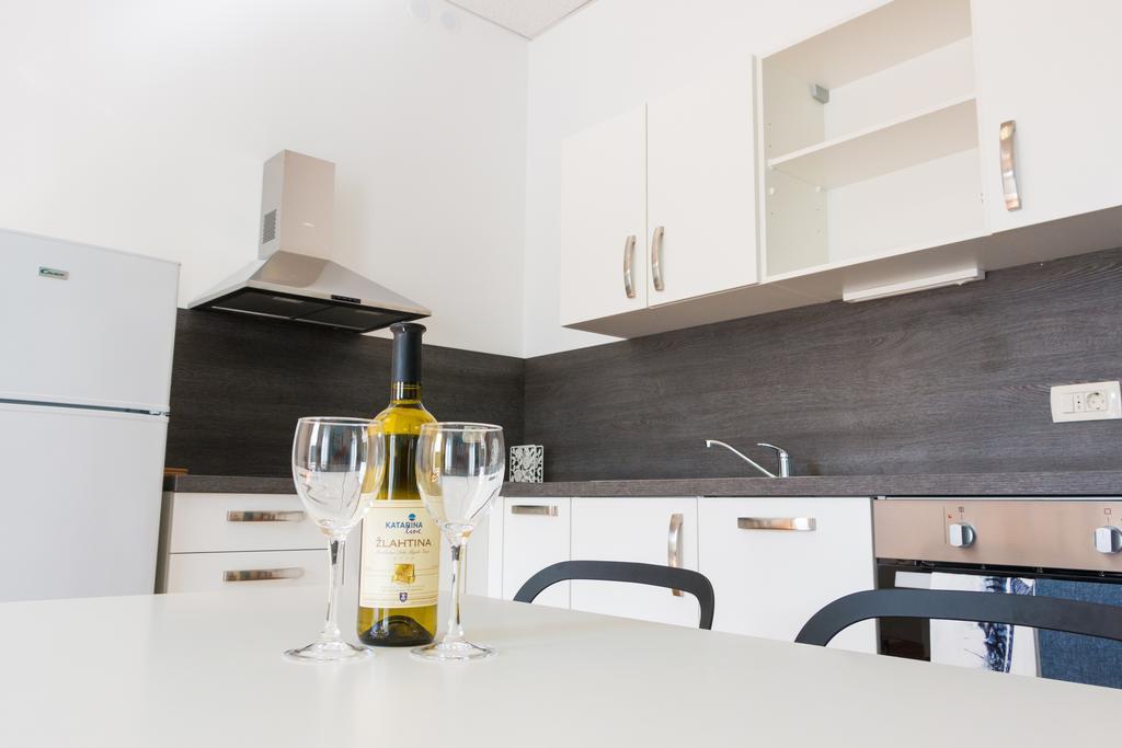 Sunny Apartment Anamaria 奥帕提亚 外观 照片